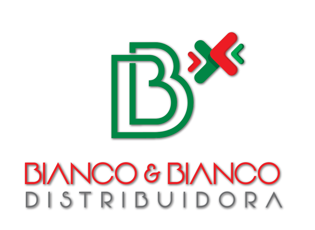 Logotipo Bianco & Bianco Distribuidora
